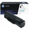 Toner HP 17A Noir Original