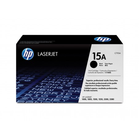 Toner HP 15A Noir Original