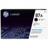 Toner HP 87A Noir Original