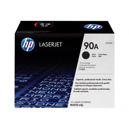 Toner HP 90A Noir Original