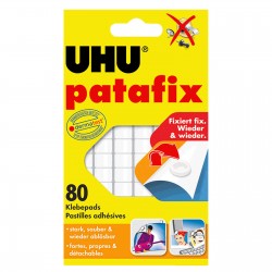 UHU Patafix 80 Pastilles...