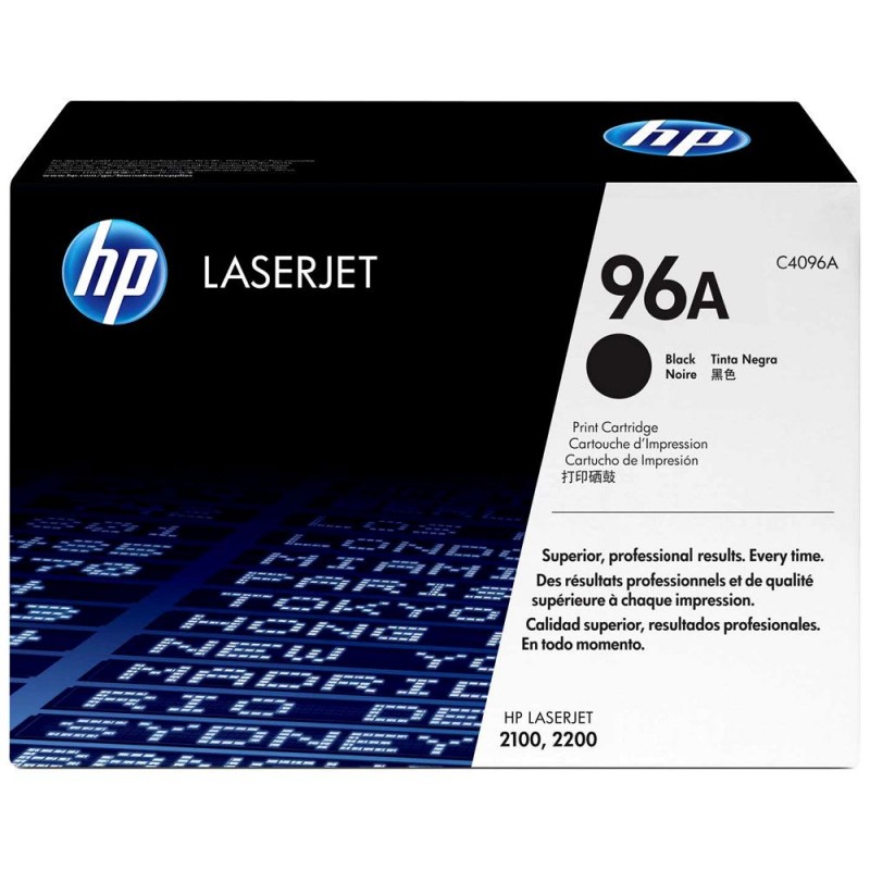 Toner HP 96A Noir Original