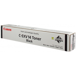 Cartouche Laser CANON CEXV-14 Noir original ou GPR-18