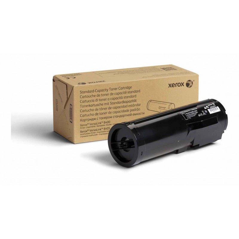 Xerox VersaLink B400/B405 Standard Capacity BLACK Toner Cartridge (5900 Pages) 106R03580