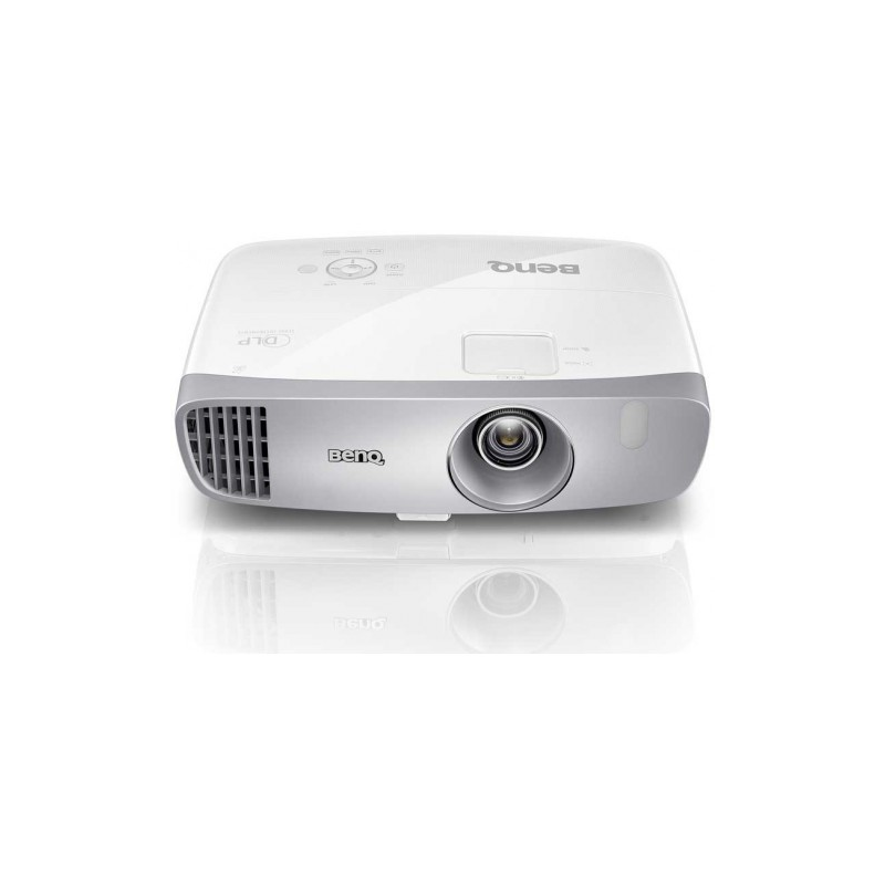 BenQ W1110 - Vidéo Projecteur Full HD - Blanc