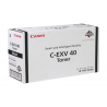 Canon C-EXV 40 - Noir - Original - Cartouche de Toner