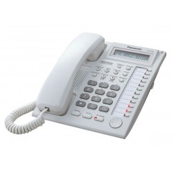Téléphone Panasonic - Standard -KX - 7730 - Blanc