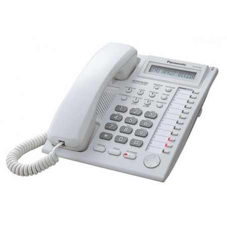 Téléphone Panasonic - Standard -KX - 7730 - Blanc