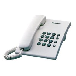 Panasonic KX-TS500 - Téléphone Fixe Professionnel MM00137