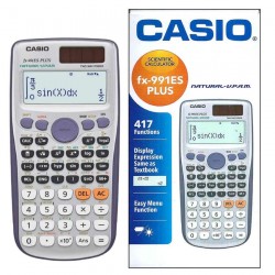 Calculatrice Casio FX-991es Plus