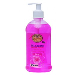 Gel lavant - floral (450 ml)