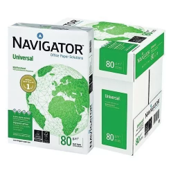 Carton de papier rame NAVIGATOR Universal – format A4