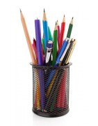 Stylo à bille - Crayon à papier - Crayon de couleurs etc..